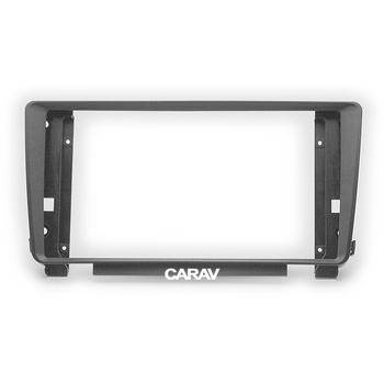 CARAV Industries Inc.  Πρόσοψη για τάμπλετ 9″ Skoda Octavia '04 - '07   22.1176