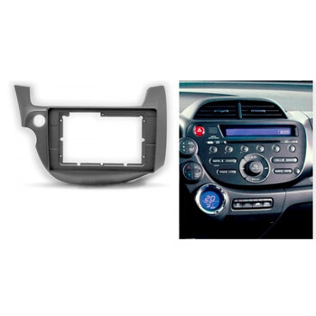CARAV Industries Inc.  Πρόσοψη 10.1" Honda Jazz 2009-2013   22.118