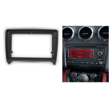 CARAV Industries Inc.  Πρόσοψη για τάμπλετ 9" Audi TT (8J) 2007>   22.124