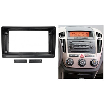 CARAV Industries Inc.  Πρόσοψη 9" Kia Cee'd '07-'09   22.1252