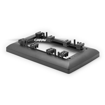 CARAV Industries Inc.  Universal βάση μετατροπής 2din σε 10.1" (τάμπλετ)   22.1280