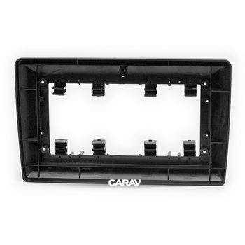 CARAV Industries Inc.  Universal βάση μετατροπής 2din σε 10.1" (τάμπλετ)   22.1280
