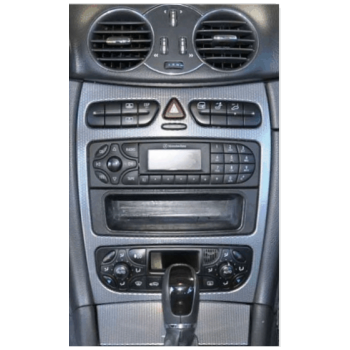 CARAV Industries Inc.  Πρόσοψη 9" Mercedes Clk (W209) 2002-2005   22.1312