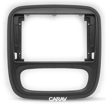 CARAV Industries Inc.  Πρόσοψη για τάμπλετ 9" Renault Traffic '14>, Opel Vivaro '14>   22.1327