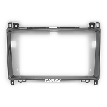 CARAV Industries Inc.  Πρόσοψη 9" Mercedes A-klasse (W169), В-klasse (W245), Vito / Viano '06>   22.133
