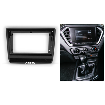 CARAV Industries Inc.  Πρόσοψη 9" Isuzu D-max '19>   22.1335