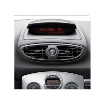 CARAV Industries Inc.  Πρόσοψη 9″ Renault Clio III 2006-2013   22.1406