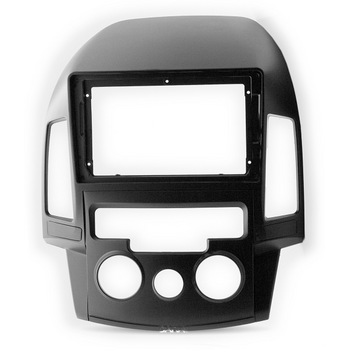 CARAV Industries Inc.  Πρόσοψη 9" Hyundai i30 (FD) '08-'11 (Manual Air-condition)   22.141