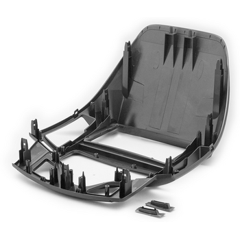 CARAV Industries Inc.  Πρόσοψη 9" Hyundai i30 (FD) '08-'11 (Auto Air-condition)   22.142