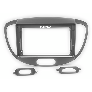 CARAV Industries Inc.  Πρόσοψη για τάμπλετ 9″ Hyundai i10 '08-'13   22.143