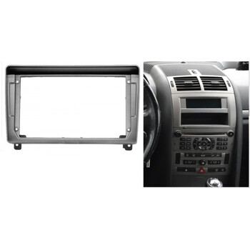 CARAV Industries Inc.  Πρόσοψη 9" Peugeot 407 2004-2010   22.1448