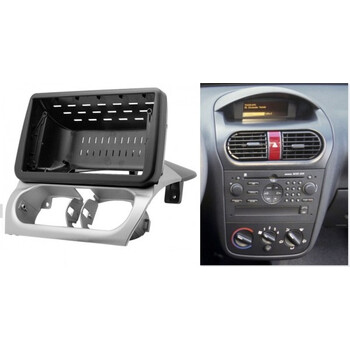 CARAV Industries Inc.  Πρόσοψη 9" Opel Corsa C, Combo, Tigra   22.1454