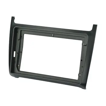 CARAV Industries Inc.  Πρόσοψη για τάμπλετ 9″ Vw Polo 2009-2019 (Μαύρο γυαλιστερό)   22.1532