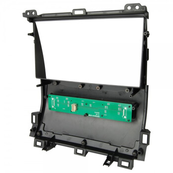 CARAV Industries Inc.  Πρόσοψη για τάμπλετ 9" Toyota Land Cruiser Prado (120) 2002-2009 (with monitor)   22.1540