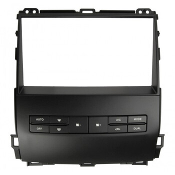 CARAV Industries Inc.  Πρόσοψη για τάμπλετ 9" Toyota Land Cruiser Prado (120) 2002-2009 (with monitor)   22.1540
