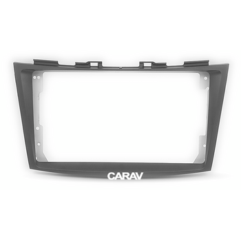CARAV Industries Inc.  Πρόσοψη για τάμπλετ 9″ Suzuki Swift '11>   22.157