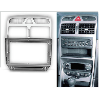 CARAV Industries Inc.  Πρόσοψη 9" Peugeot 307 2001-2008   22.165