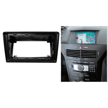CARAV Industries Inc.  Πρόσοψη για τάμπλετ 9" για Opel Astra H 2004-2014   22.1655