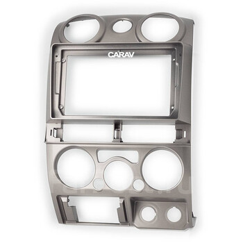 CARAV Industries Inc.  Πρόσοψη 9" Isuzu D-Max '06-'11   22.1764