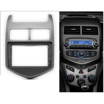 CARAV Industries Inc.  Πρόσοψη 9" Chevrolet Aveo '11>   22.181