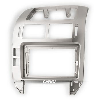 CARAV Industries Inc.  Πρόσοψη 9" Vw Polo Mk IV facelift 2005-2009 (Ver.2)   22.1906