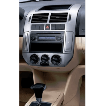 CARAV Industries Inc.  Πρόσοψη 9" Vw Polo Mk IV facelift 2005-2009 (Ver.2)   22.1906