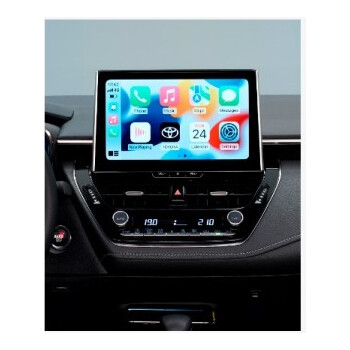 CARAV Industries Inc.  Πρόσοψη 10.1" Toyota Corolla (E210) 2018> ver.2   22.1913