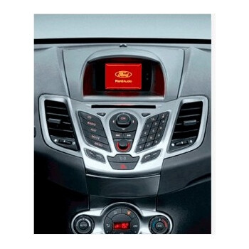 CARAV Industries Inc.  Πρόσοψη για τάμπλετ 9" Ford Fiesta '08-'17 (Version 2)   22.1933