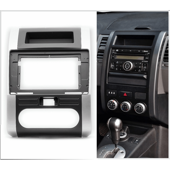 CARAV Industries Inc.  Πρόσοψη 10.1" Nissan X-Trail 2007-2014   22.243