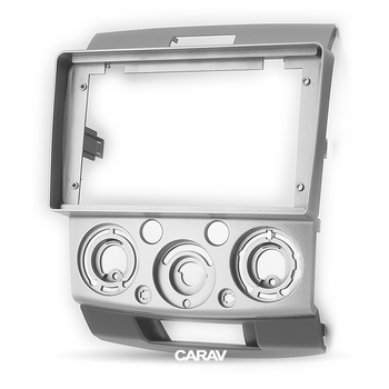 CARAV Industries Inc.  Πρόσοψη για τάμπλετ 9" Ford Ranger '06-'10, Mazda BT50 '06-'11   22.275