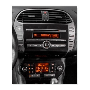 CARAV Industries Inc.  Πρόσοψη 9" Fiat Bravo (198) 2006-2016   22.288