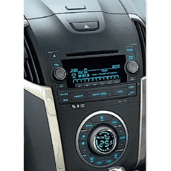 CARAV Industries Inc.  Πρόσοψη 9" Isuzu D-max '12>, Chevrolet Trailblazer   22.293