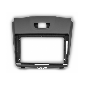 CARAV Industries Inc.  Πρόσοψη 9" Isuzu D-max '12>, Chevrolet Trailblazer   22.293