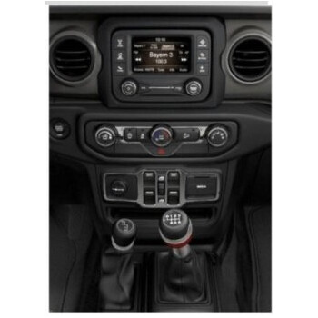 CARAV Industries Inc.  Πρόσοψη 9" Jeep Wrangler 2018>   22.327