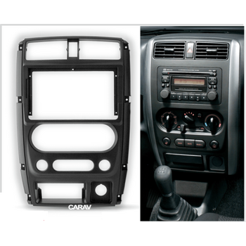 CARAV Industries Inc.  Πρόσοψη 9" Suzuki Jimny '05-'12   22.357