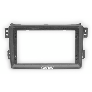 CARAV Industries Inc.  Πρόσοψη για τάμπλετ 9" Suzuki Splash, Ritz '08-'12 / Opel Agila '08-'14   22.370