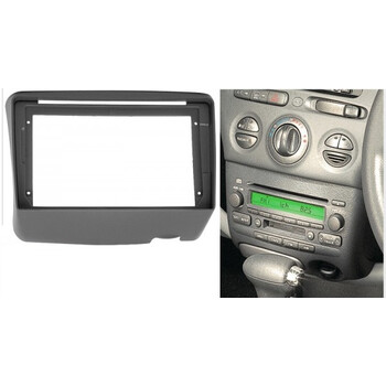 CARAV Industries Inc.  Πρόσοψη 9" Toyota Yaris  '99-'05   22.372