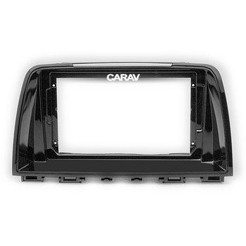 CARAV Industries Inc.  Πρόσοψη για τάμπλετ 9" Mazda 6, Atenza 2012-2015   22.435