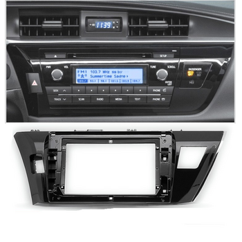 CARAV Industries Inc.  Πρόσοψη 10.1" Toyota Corolla 2012-2016   22.461