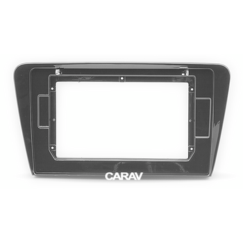 CARAV Industries Inc.  Πρόσοψη για τάμπλετ 10.1" Skoda Octavia '13>   22.462
