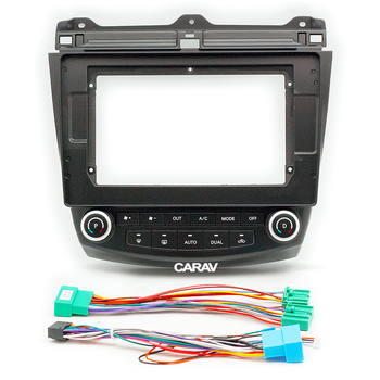 CARAV Industries Inc.  Πρόσοψη 10.1″ Honda Accord 2002-2007 (περιέχει CanBus HiWorld)   22.491