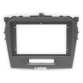 CARAV Industries Inc.  Πρόσοψη για τάμπλετ 9″ Suzuki Vitara 2015> (Mαύρη)   22.588