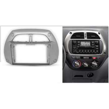 CARAV Industries Inc.  Πρόσοψη 9" Toyota Rav4 2000-2003   22.262