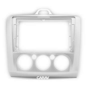 CARAV Industries Inc.  Πρόσοψη για τάμπλετ 9" Ford Focus 2005-2011 (Manual Air-Condition)   22.630