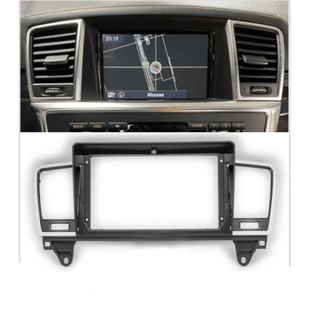 CARAV Industries Inc.  Πρόσοψη 9" Mercedes M-Klasse (W166) '11-'15   22.751