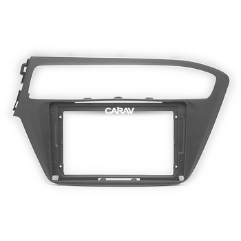 CARAV Industries Inc.  Πρόσοψη για τάμπλετ 9" Hyundai i20 '18>   22.799