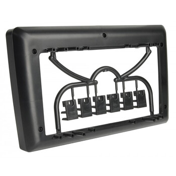 CARAV Industries Inc.  Universal βάση μετατροπής 2din σε 9" (τάμπλετ )   22.930