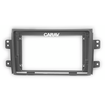 CARAV Industries Inc.  Πρόσοψη για τάμπλετ 9" Suzuki SX4 '06-'14, Fiat Sedici '05-'14   22.958
