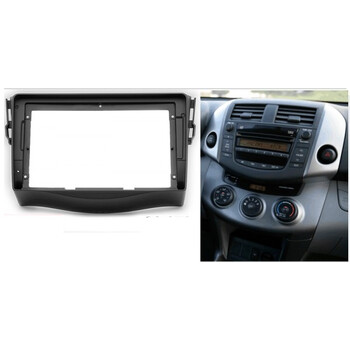 CARAV Industries Inc.  Πρόσοψη 9" Toyota Rav4 2006-2012   22.978