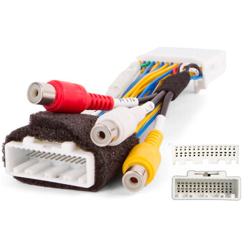 In Car Technologies Ltd  Add Camera to Toyota Touch 2 (28pin connector)   27.260